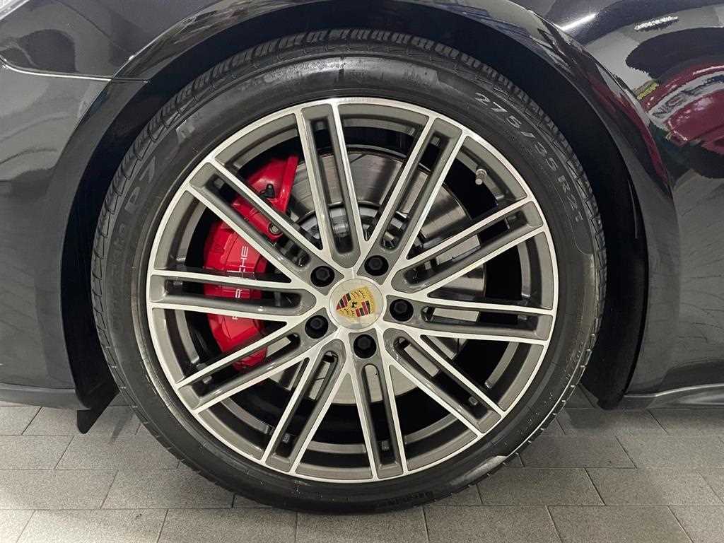 Porsche Panamera - Vista 7