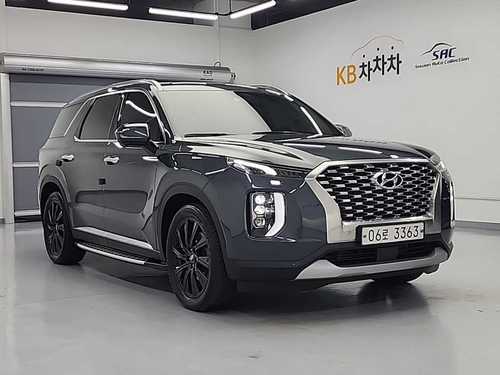 HYUNDAI Palisade - Vista 2