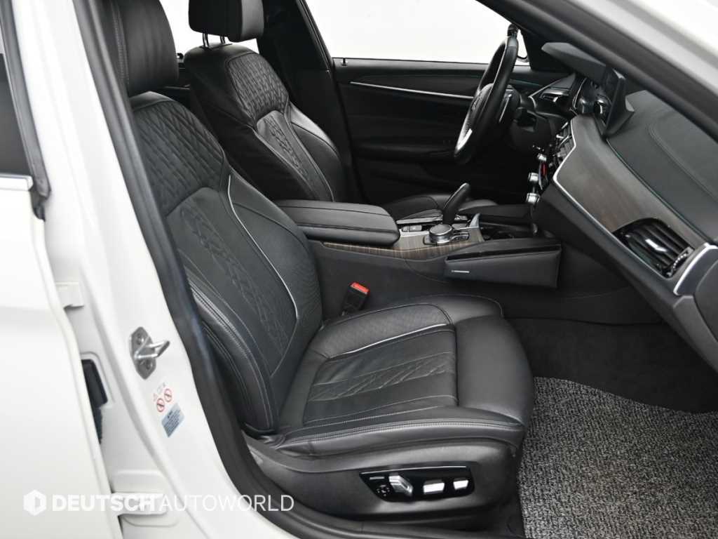 BMW 5 Series - Vista 10