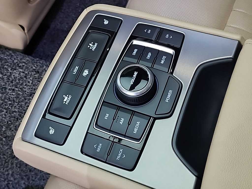 HYUNDAI Genesis 2016 Blanco - Importación desde Corea - HF Imports Iquique - Foto 15