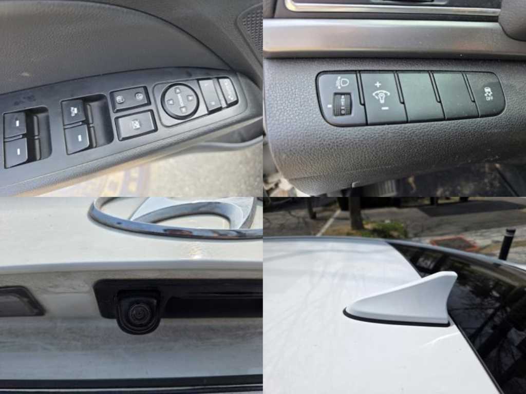 HYUNDAI Avante 2016 Blanco - Importación desde Corea - HF Imports Iquique - Foto 17