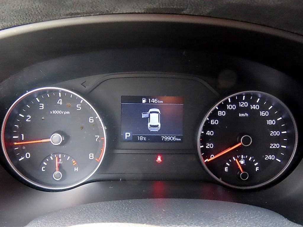 KIA Sportage - Vista 8