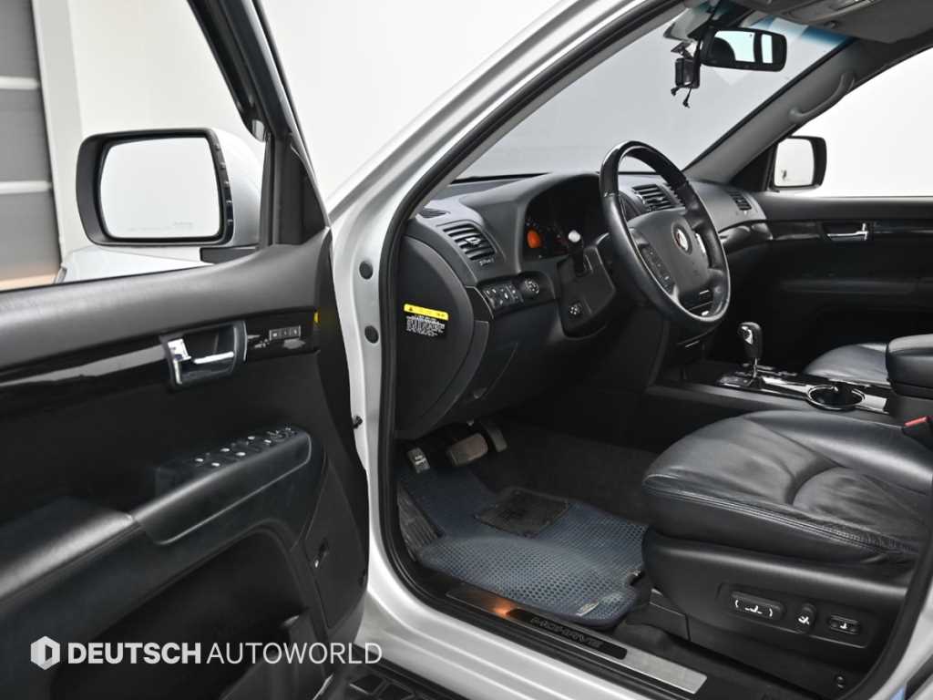 KIA Mohave - Vista 11