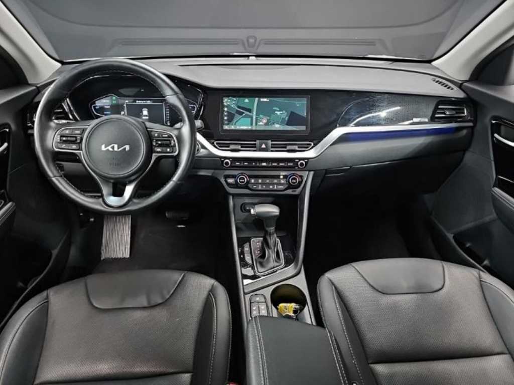KIA Niro - Vista 5