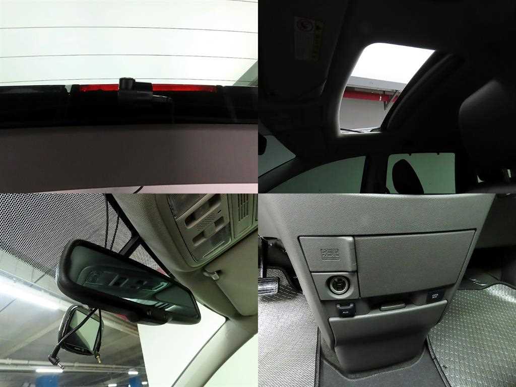 Honda Odyssey 2013 Plateado - Importación desde Corea - HF Imports Iquique - Foto 17