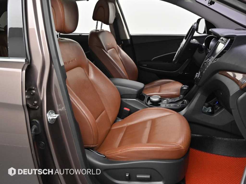 HYUNDAI Maxcruz - Vista 10
