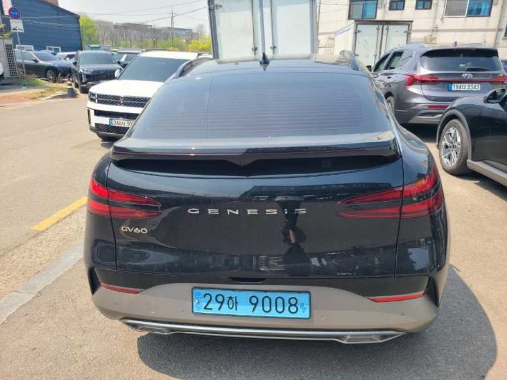 Genesis GV60 - Vista 3