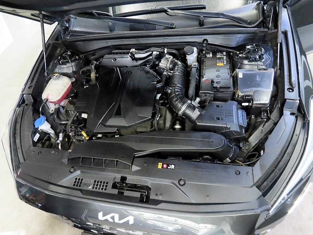 KIA K8 2022 Gris - Importación desde Corea - HF Imports Iquique - Foto 19