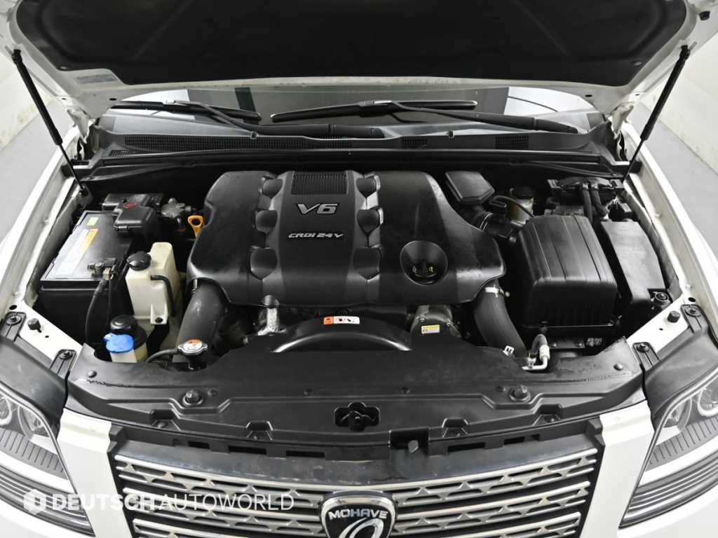 KIA Mohave - Vista 6