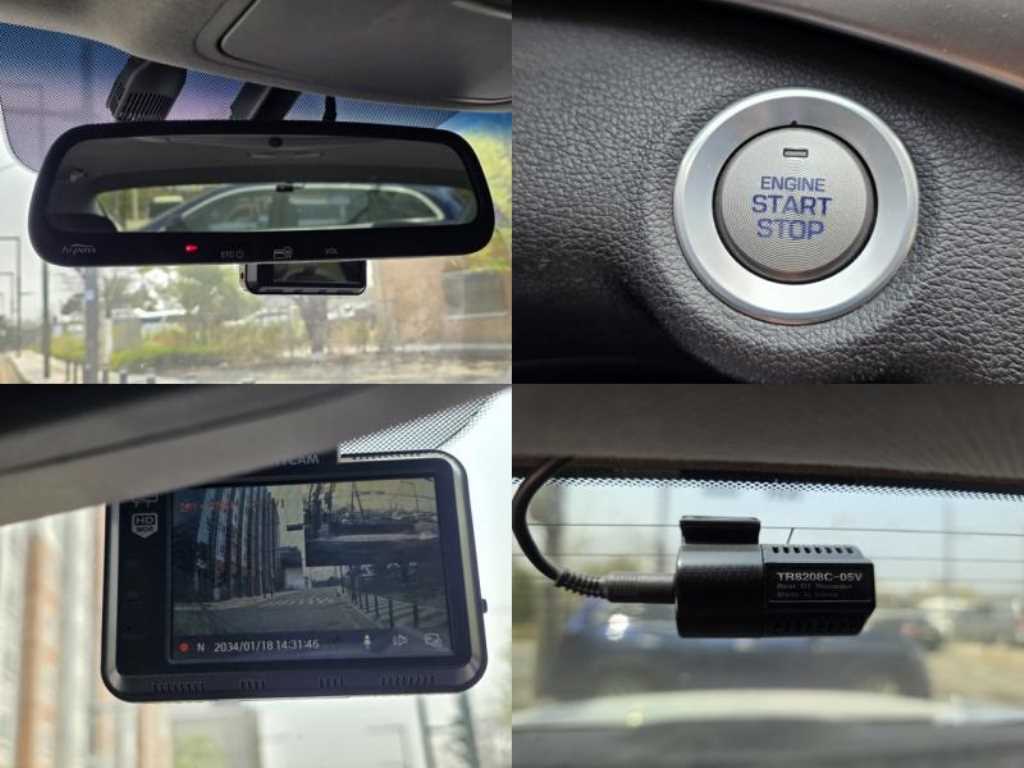 HYUNDAI Avante 2016 Blanco - Importación desde Corea - HF Imports Iquique - Foto 15