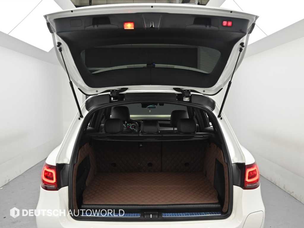 Mercedes Benz GLC Class 2021 Blanco - Importación desde Corea - HF Imports Iquique - Foto 19