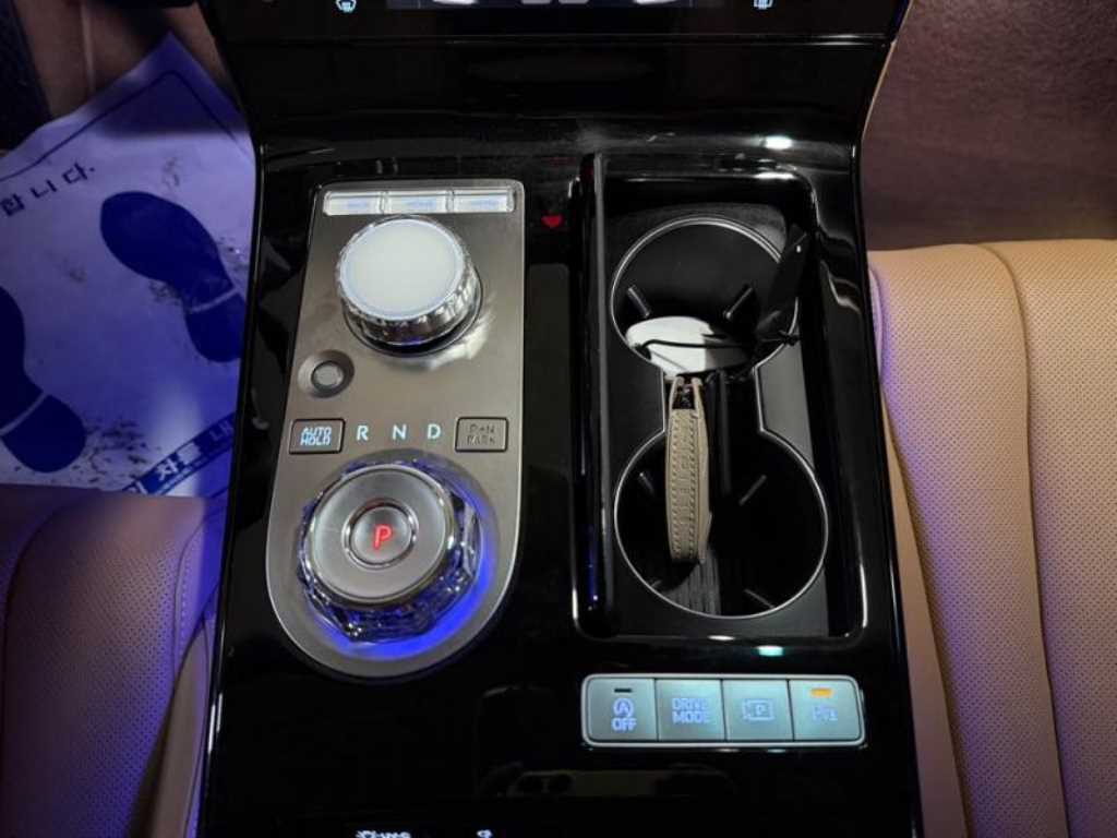 Genesis G80 - Vista 11