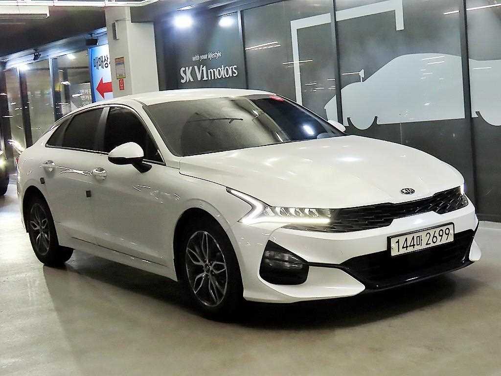 KIA K5 2020 - Importación desde Corea - HF Imports Iquique - Foto 1