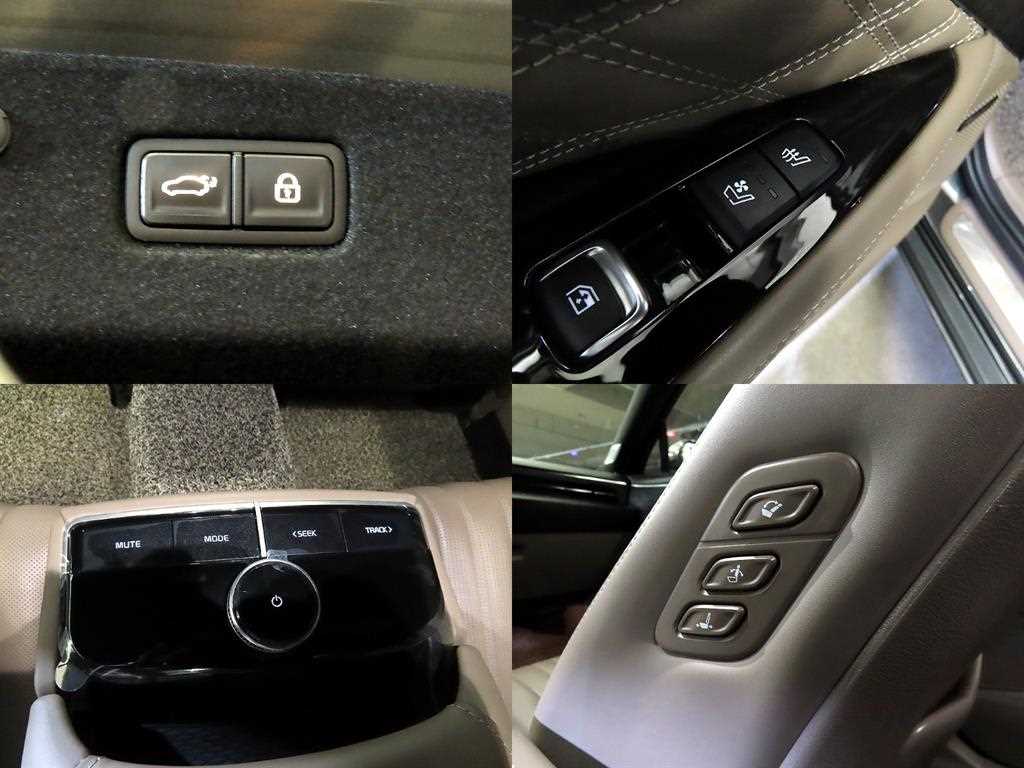 KIA K8 2022 Gris - Importación desde Corea - HF Imports Iquique - Foto 18