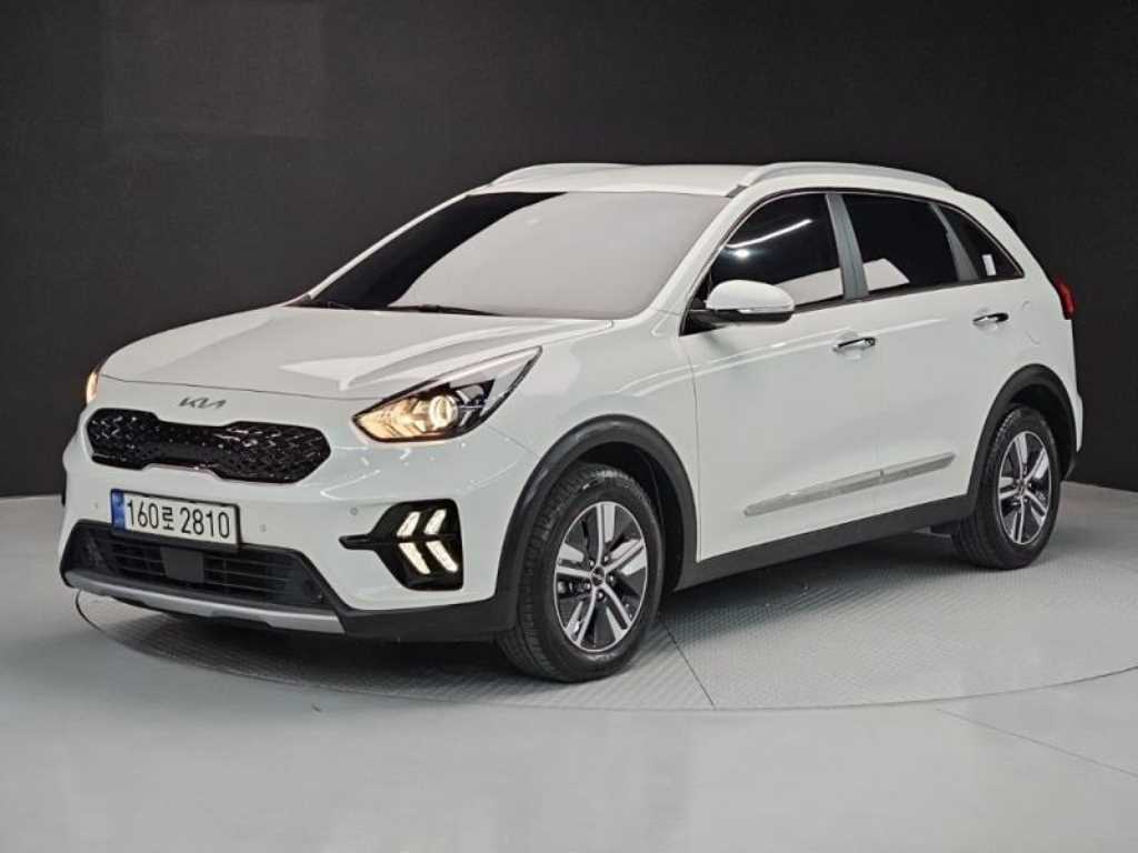 KIA Niro 2022 - Importación desde Corea - HF Imports Iquique - Foto 1