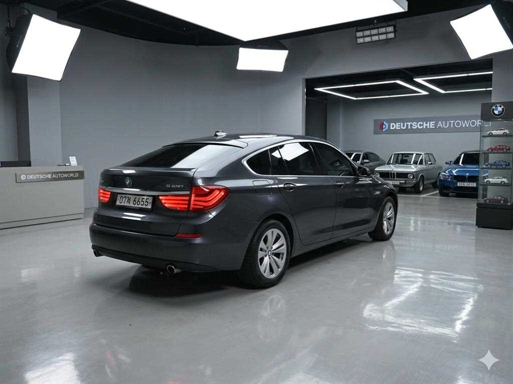 BMW Gran Turismo - Vista 3