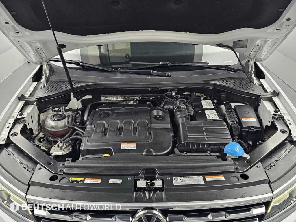 Volkswagen Tiguan - Vista 6