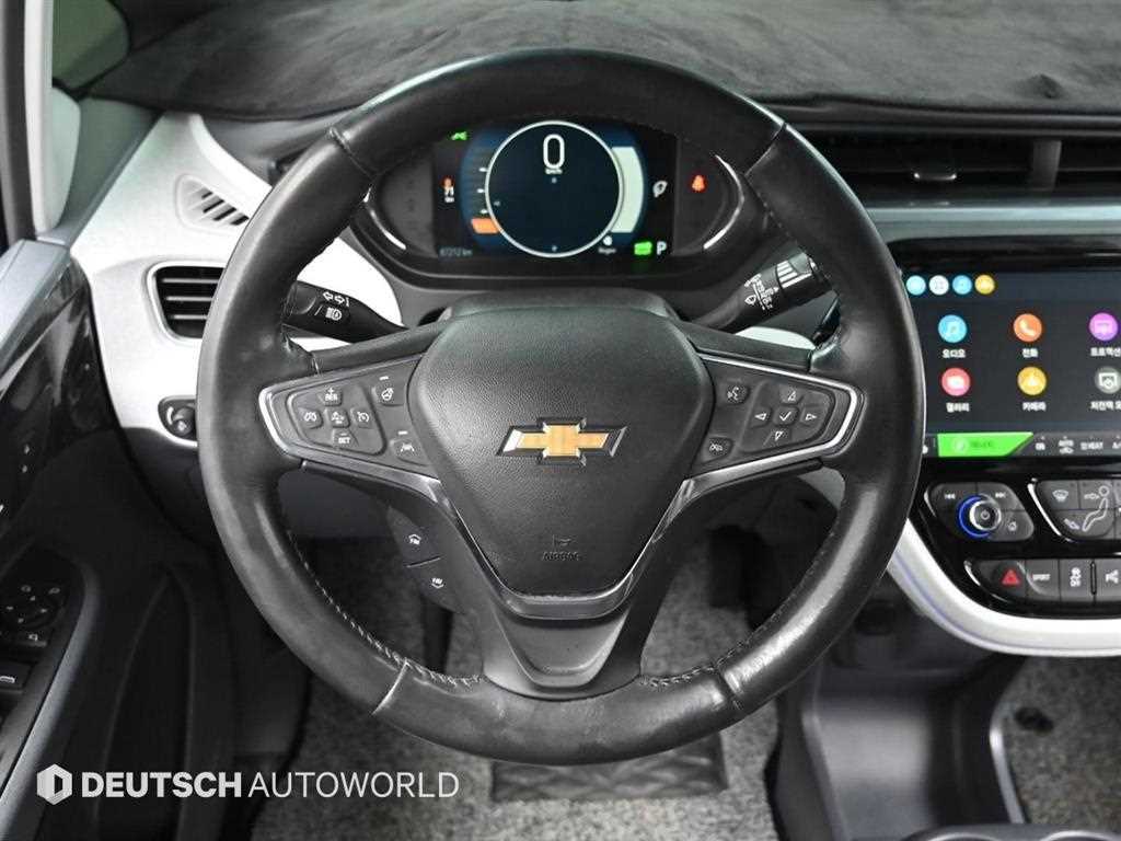 Chevrolet Bolt 2020 Negro - Importación desde Corea - HF Imports Iquique - Foto 13