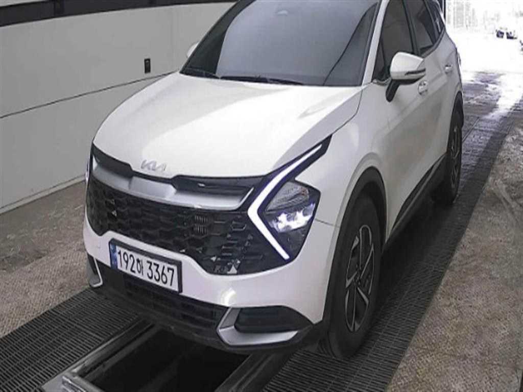 KIA Sportage - Vista 2