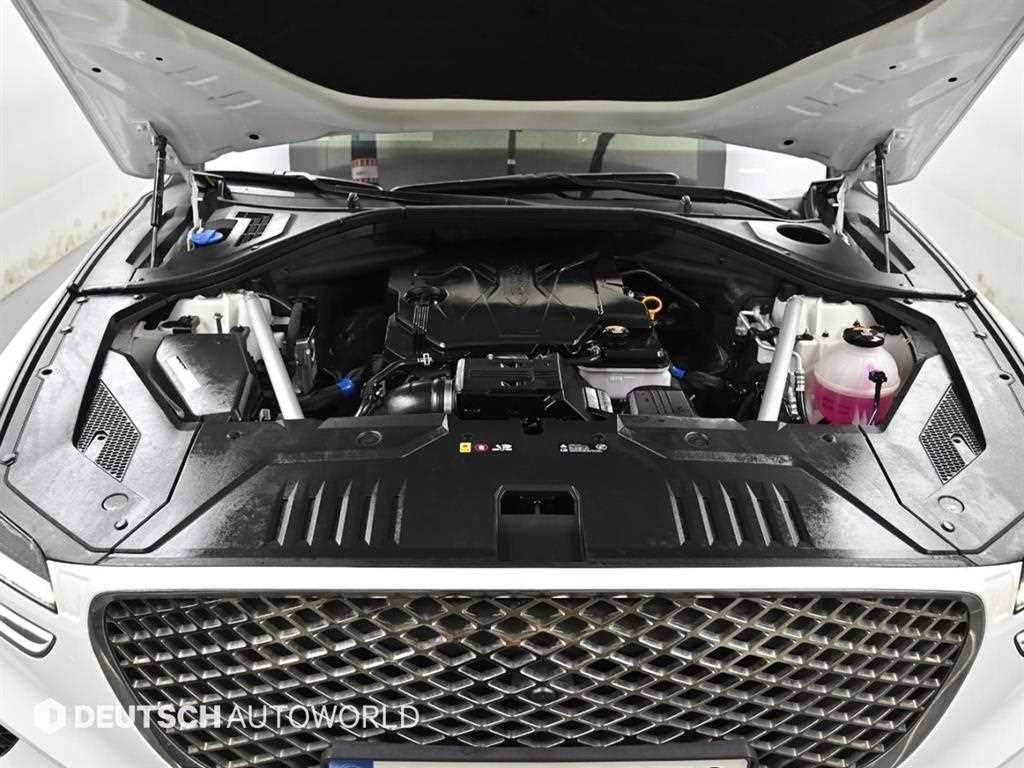 Genesis GV70 - Vista 6