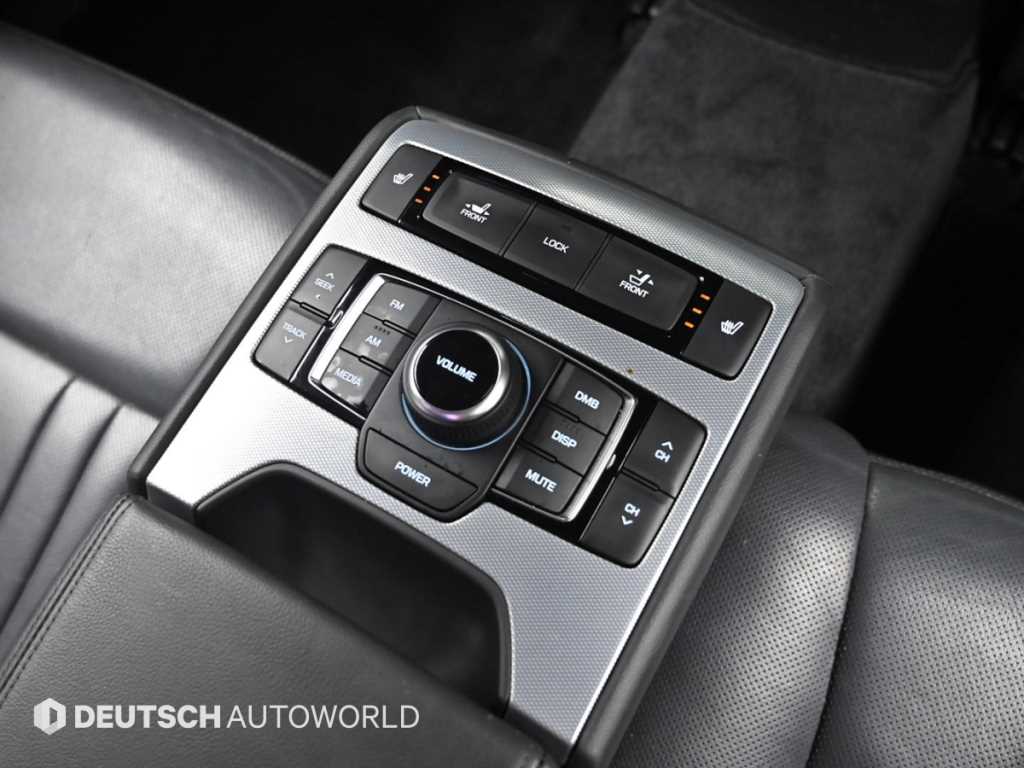 Genesis G80 2017 Negro - Importación desde Corea - HF Imports Iquique - Foto 16