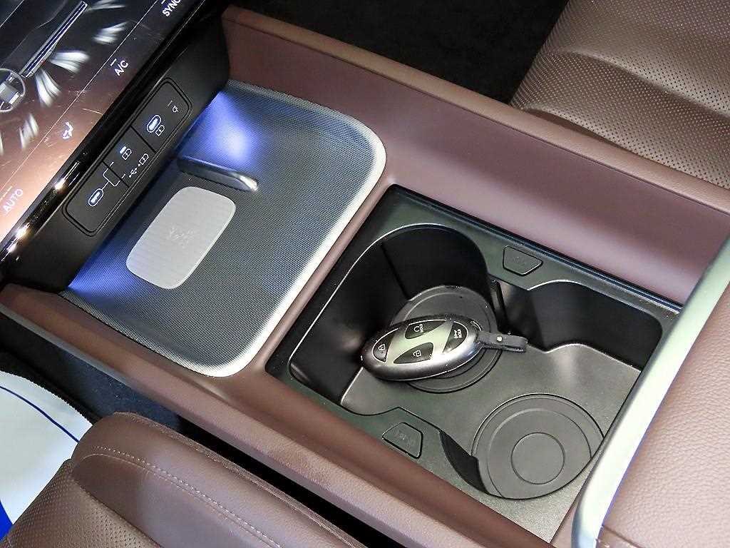 HYUNDAI Grandeur 2024 Negro - Importación desde Corea - HF Imports Iquique - Foto 13