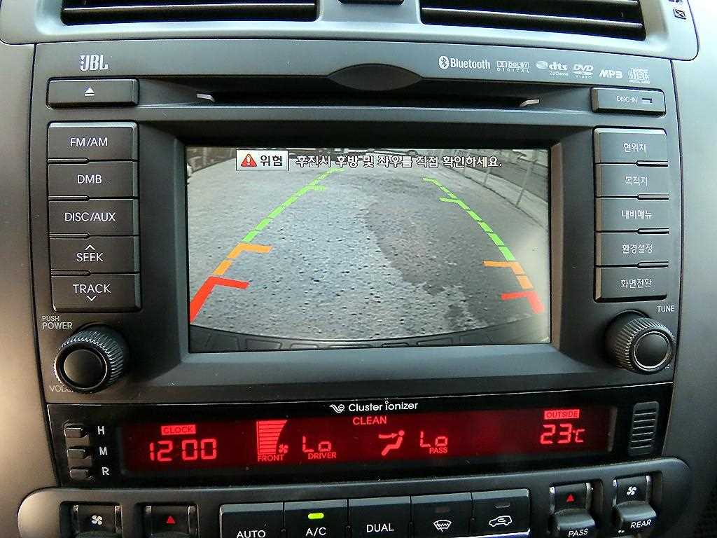 KIA Mohave 2012 Negro - Importación desde Corea - HF Imports Iquique - Foto 14