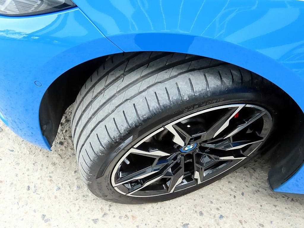 BMW i4 2024 Azul - Importación desde Corea - HF Imports Iquique - Foto 20
