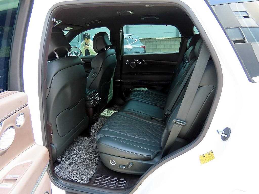 Genesis GV80 - Vista 6