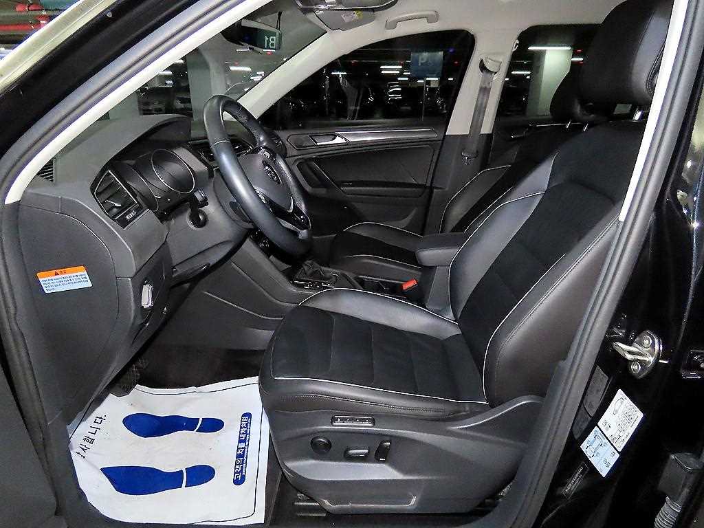 Volkswagen Tiguan - Vista 6