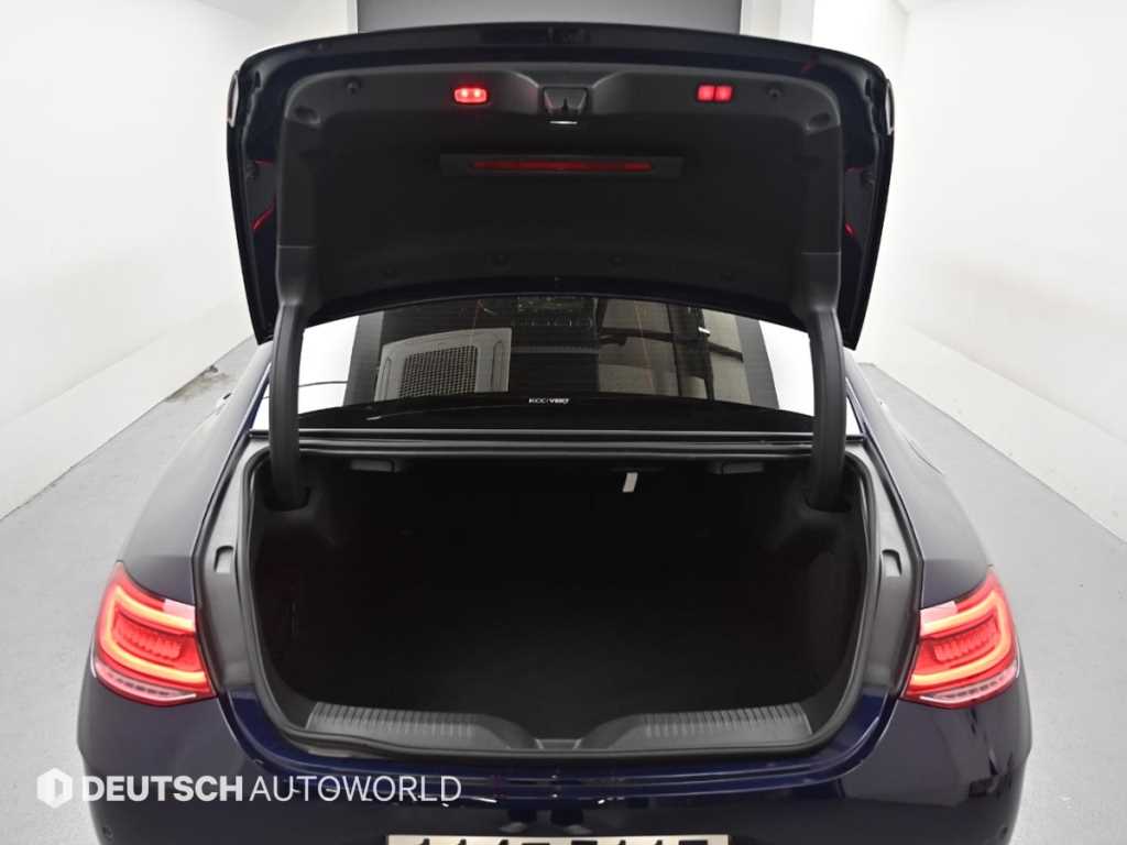 Mercedes Benz CLS Class 2019 Negro - Importación desde Corea - HF Imports Iquique - Foto 19