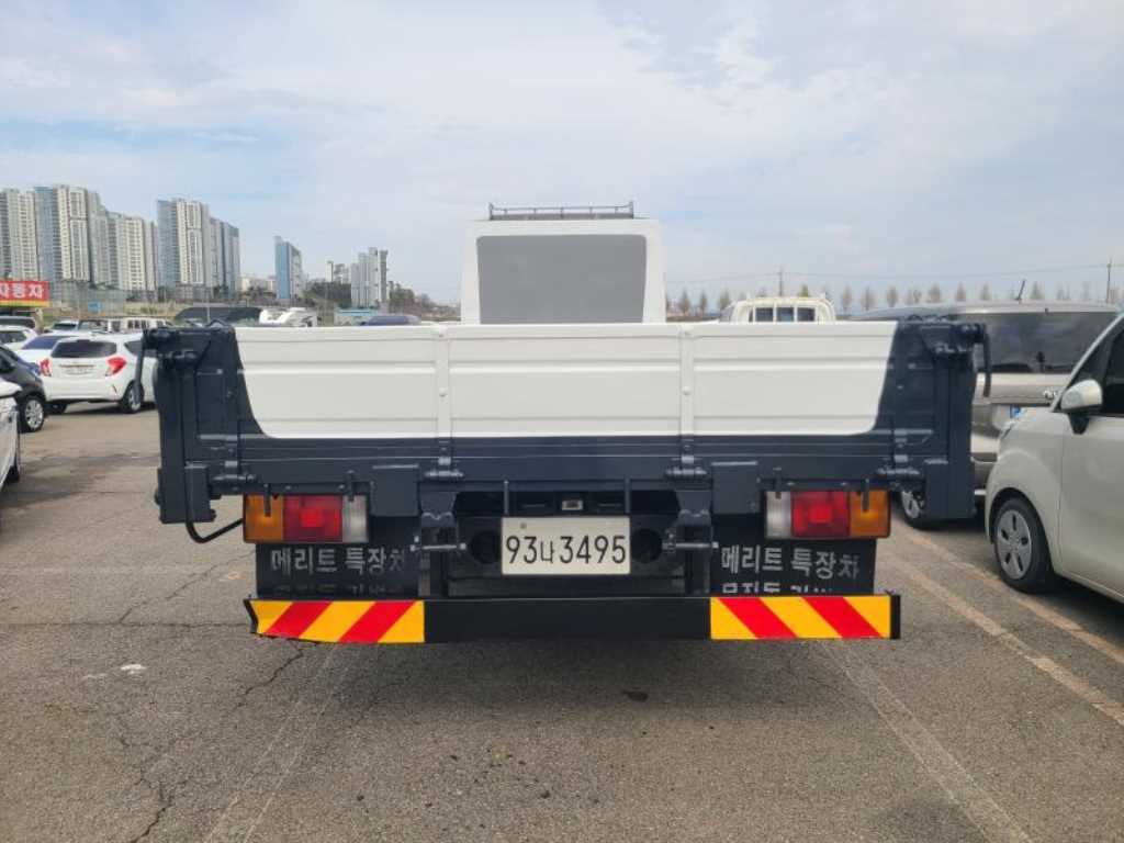 medium and large cargo Cargo - Vista 6