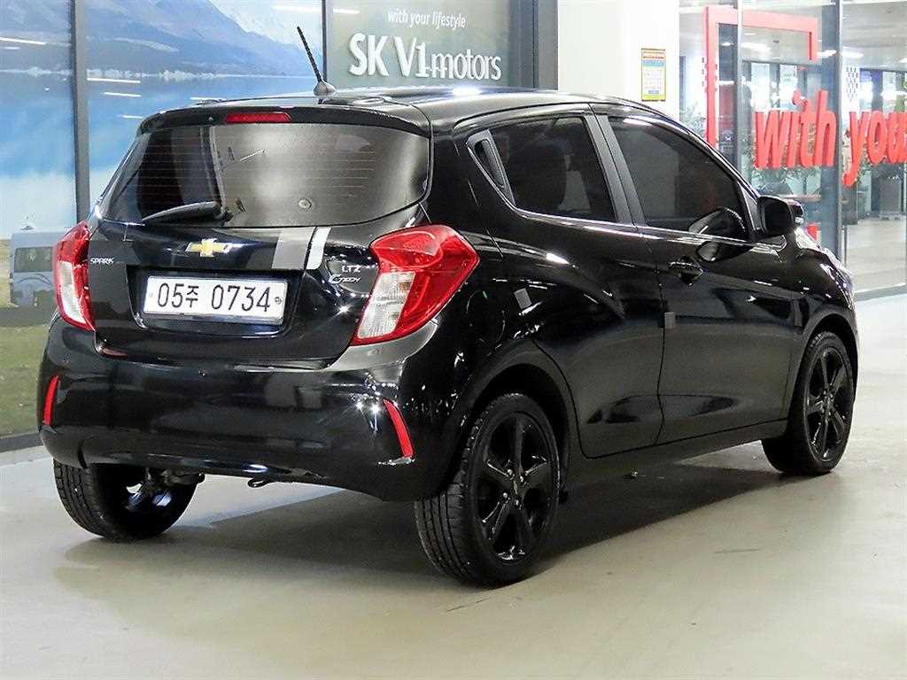 Chevrolet Spark - Vista 6