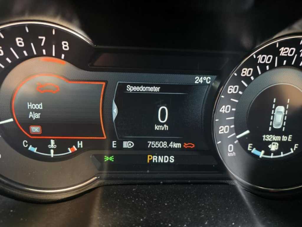 Lincoln MKZ - Vista 3