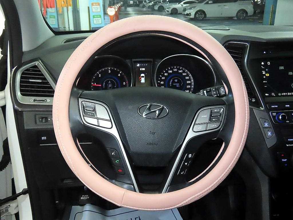 HYUNDAI Santa Fe - Vista 8