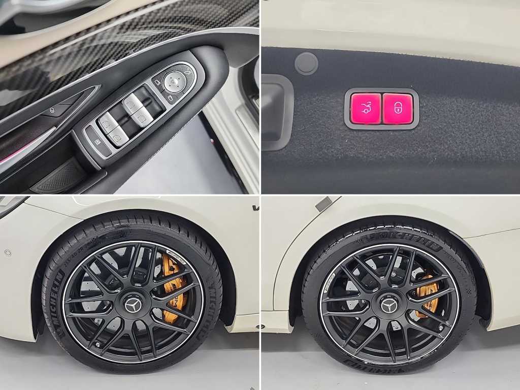 Mercedes Benz S Class 2018 Blanco - Importación desde Corea - HF Imports Iquique - Foto 18