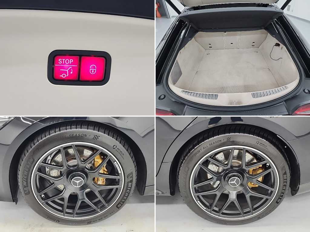 Mercedes Benz AMG GT 2021 Negro - Importación desde Corea - HF Imports Iquique - Foto 20