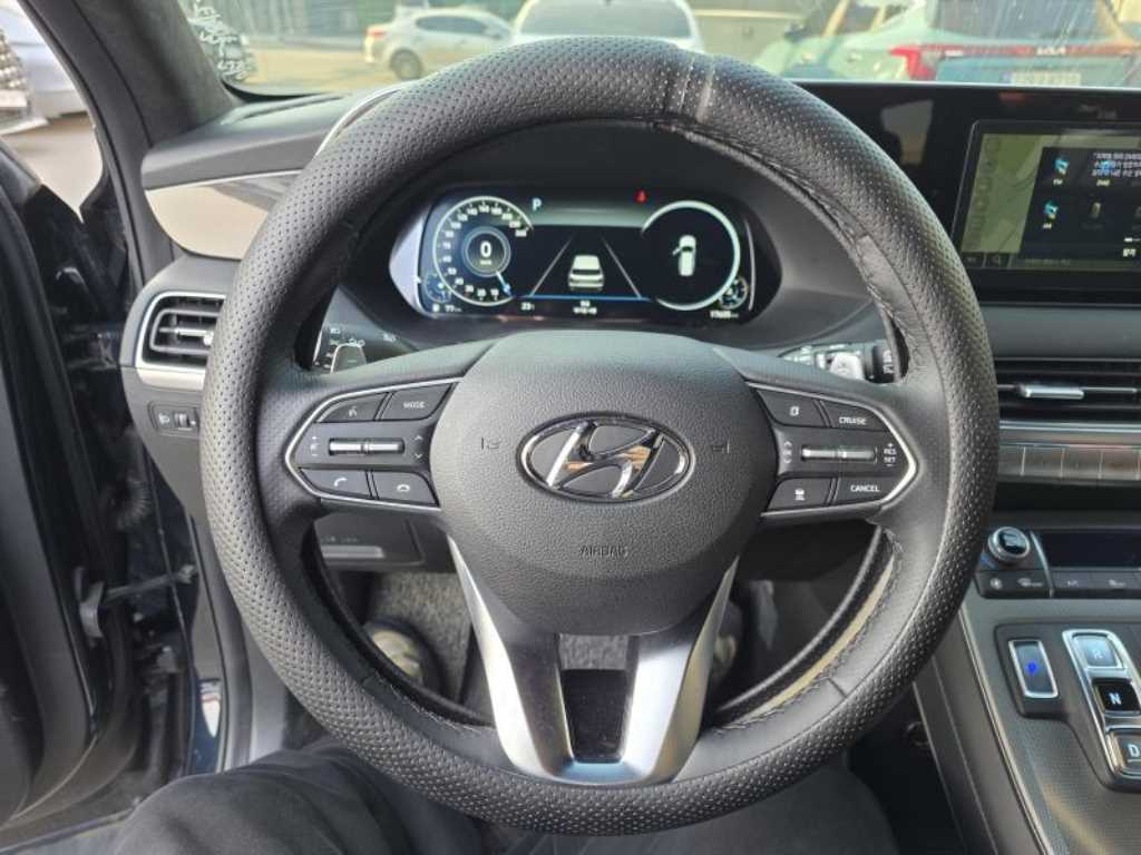 HYUNDAI Palisade - Vista 5