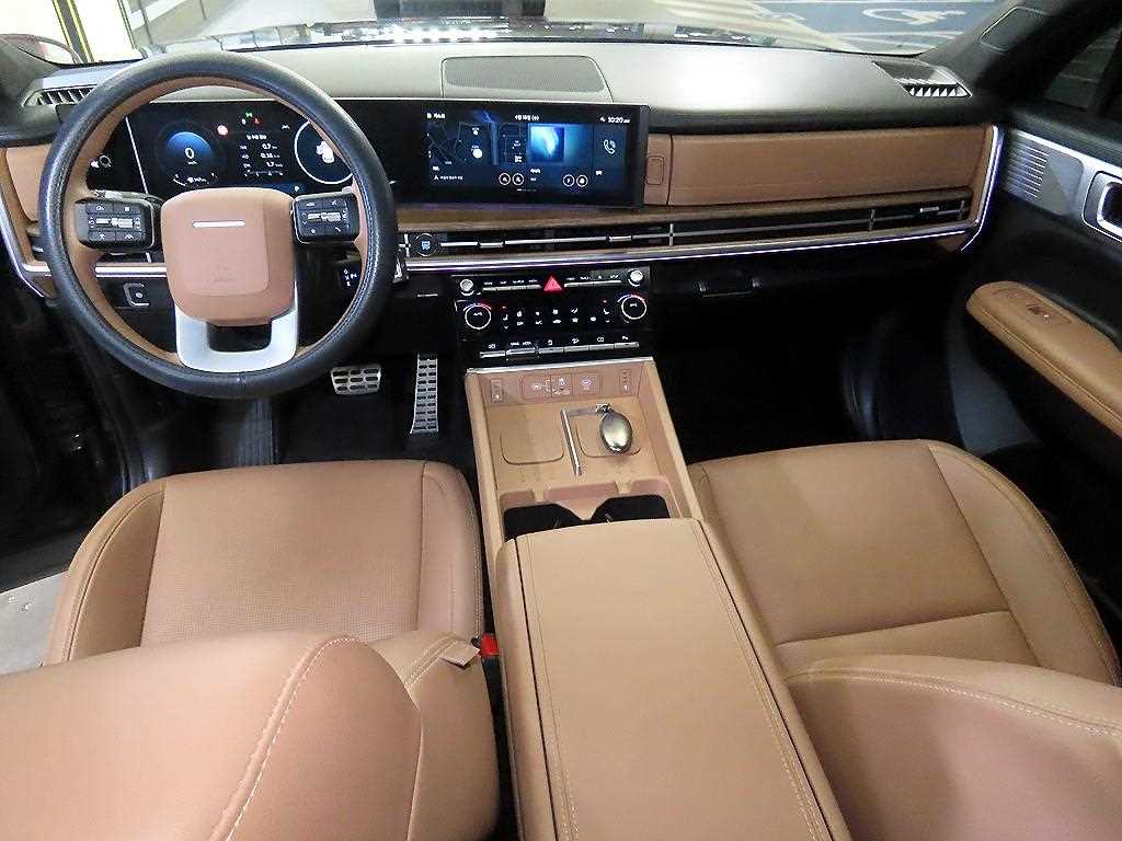 HYUNDAI Santa Fe - Vista 10