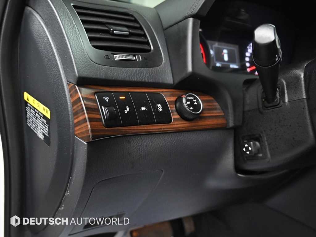 KIA Mohave 2018 Blanco - Importación desde Corea - HF Imports Iquique - Foto 17