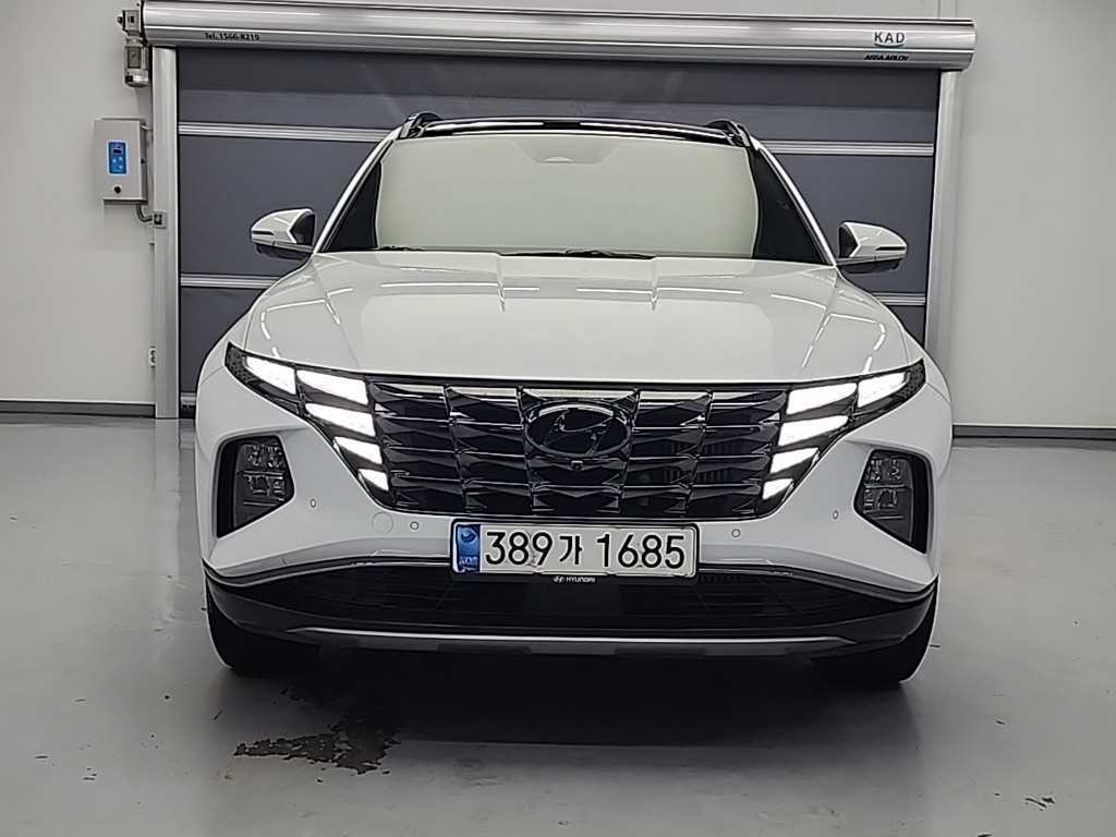 HYUNDAI Tucson - Vista 2