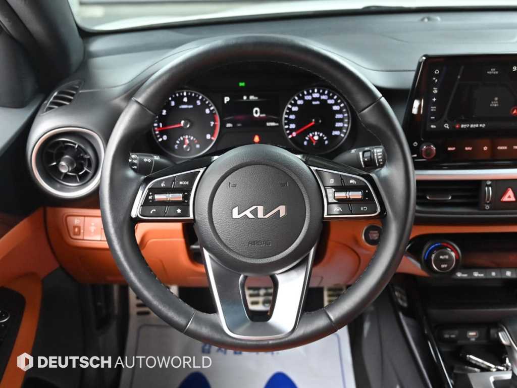 KIA K3 2024 Blanco - Importación desde Corea - HF Imports Iquique - Foto 13