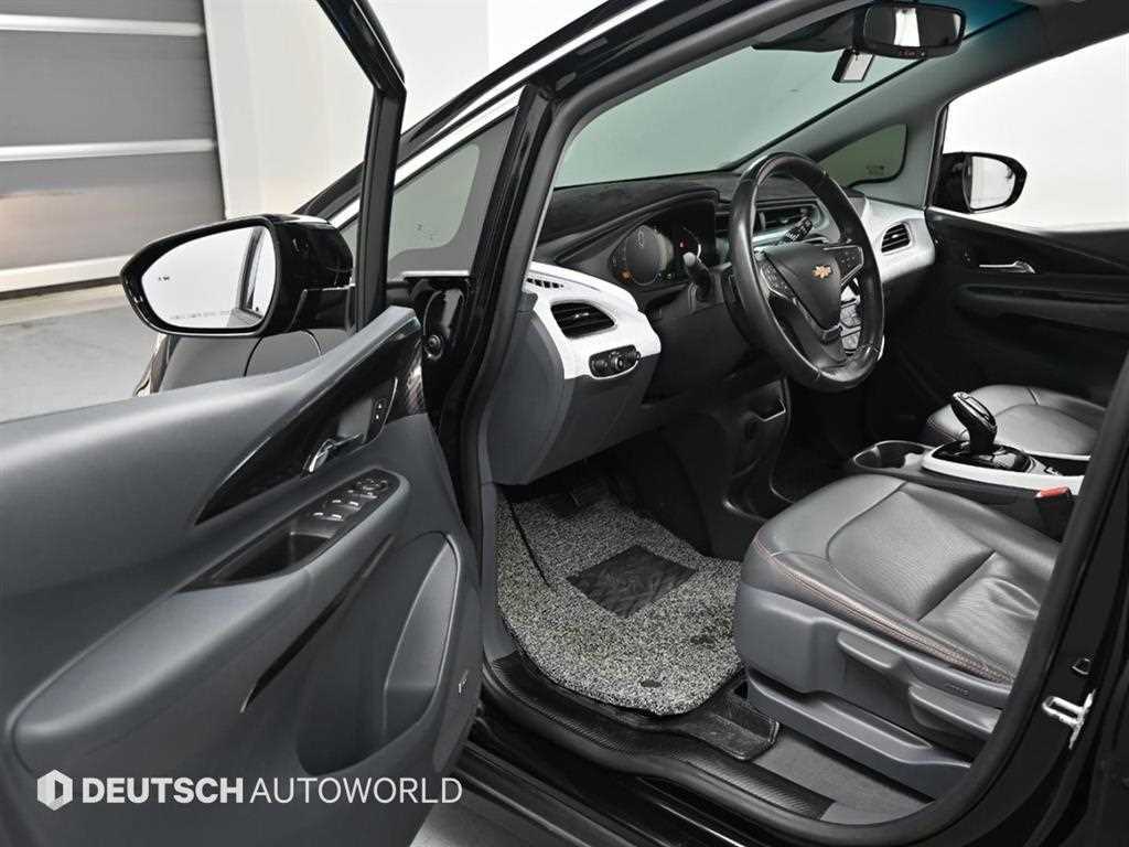 Chevrolet Bolt - Vista 11