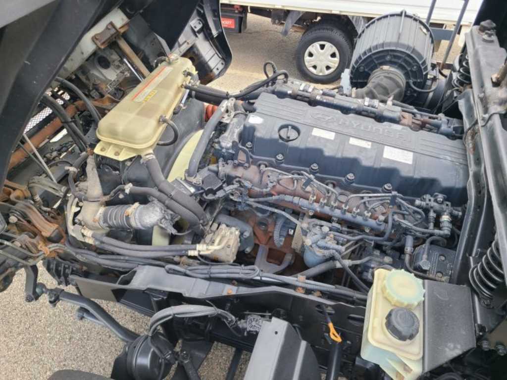 medium and large cargo Cargo 2016 Blanco - Importación desde Corea - HF Imports Iquique - Foto 17