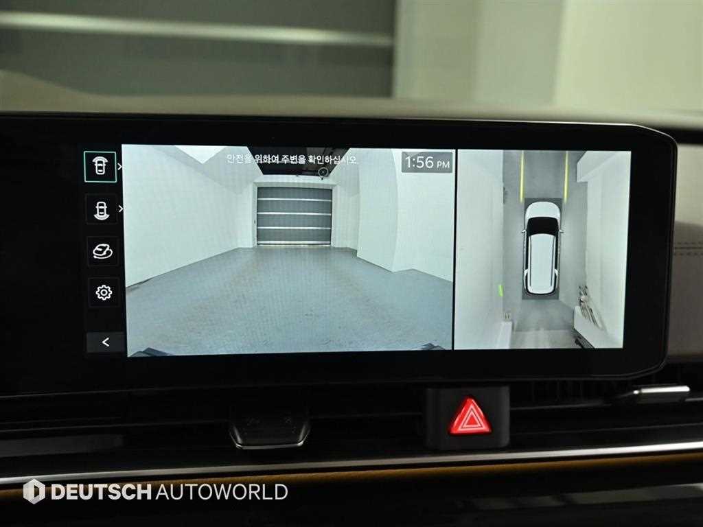 KIA Carnival 2024 Blanco - Importación desde Corea - HF Imports Iquique - Foto 15