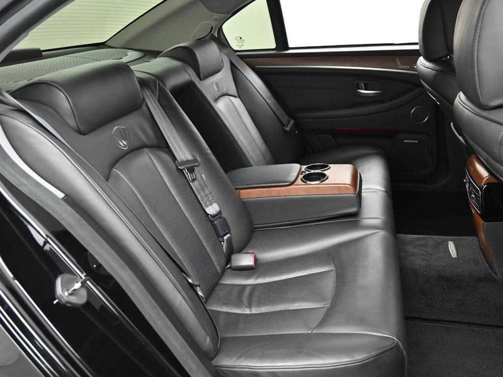 Ssangyong Chairman - Vista 12