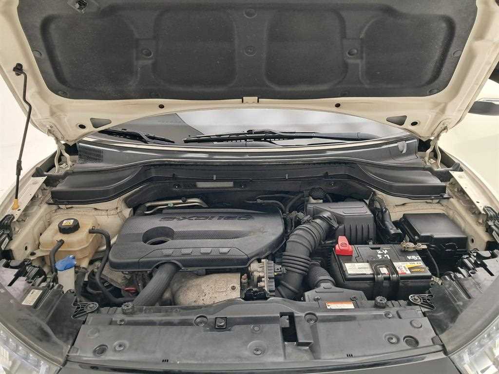 Ssangyong Tivoli 2016 Blanco - Importación desde Corea - HF Imports Iquique - Foto 18