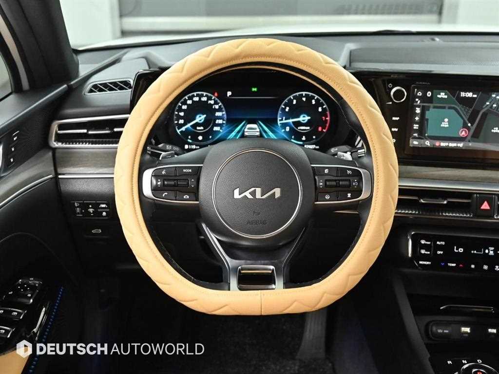 KIA K5 2022 Blanco - Importación desde Corea - HF Imports Iquique - Foto 13