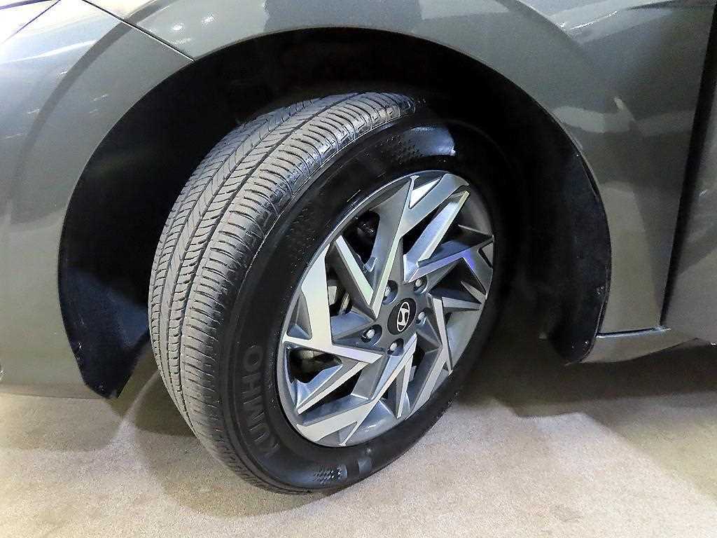 HYUNDAI Avante 2024 Gris - Importación desde Corea - HF Imports Iquique - Foto 18