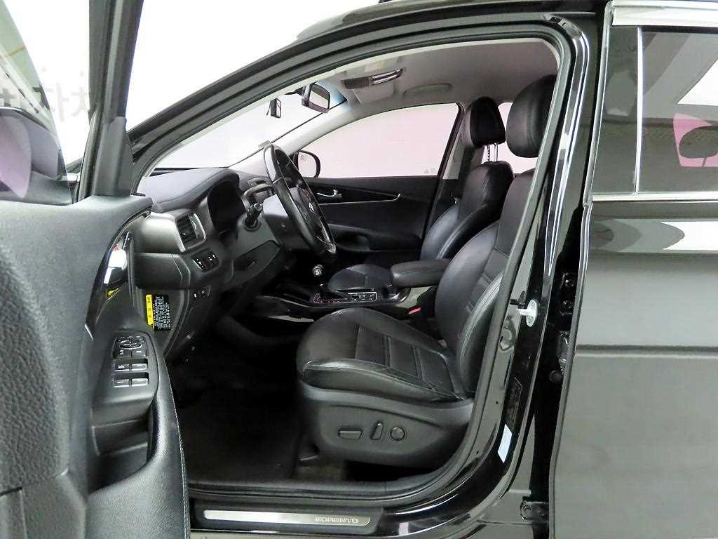 KIA Sorento 2015 Negro - Importación desde Corea - HF Imports Iquique - Foto 13